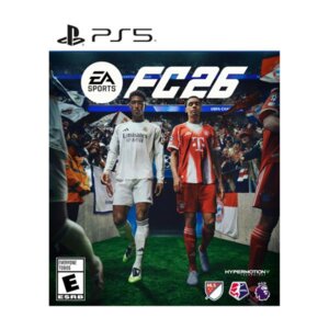 EA Sports FC 26 PS5 Standard Edition – Football Game photo