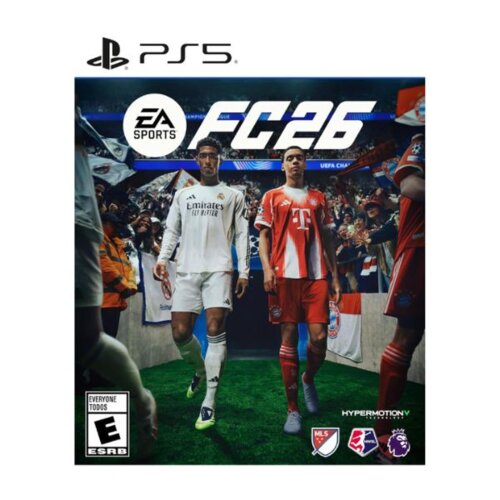 EA Sports FC 26 PS5 Standard Edition – Football Game By EA Sports Inc.
