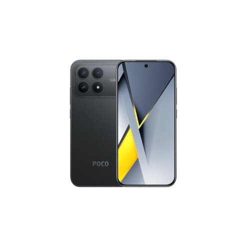 Xiaomi Poco F8 Ultra 16GB RAM 512GB 5G– 6.9 Inch AMOLED Display, 6500mAh Battery