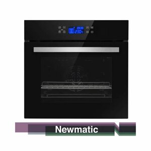 Newmatic FM612T Built In Multifunction Oven photo