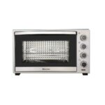 Hisense H60TOSS20S3 Electric Oven 60L - Convection Fan, Rotisserie, 1800W By Hisense