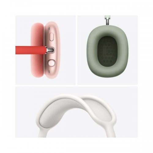 Apple Airpods Max ((Space Gray,pink,Silver,Sky Blue))