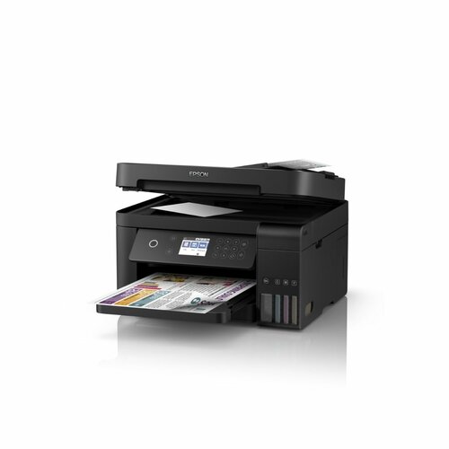 Epson L6170 Wi-Fi Duplex All-in-One Ink Tank Printer With ADF
