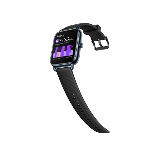 OnePlus Nord Watch 1.78" AMOLED Display 105 Fitness Modes, 10 Days Battery