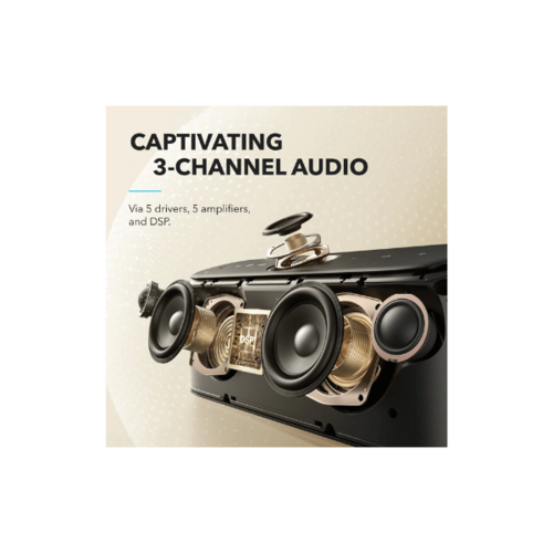 Anker Soundcore Motion X600 | High-Quality Sound Wireless Speaker