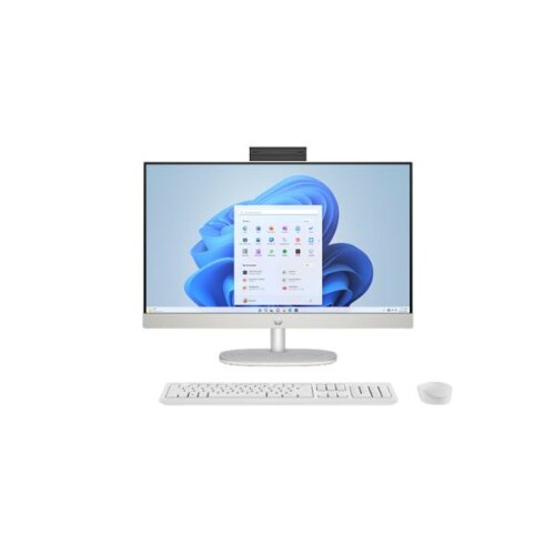 HP AIO 24 Inch PC - CR0021 Core I7 13th Gen, 16GB/512GB SSD By HP