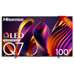 Hisense QLED Q7N 100inch TV In 2025 By Hisense