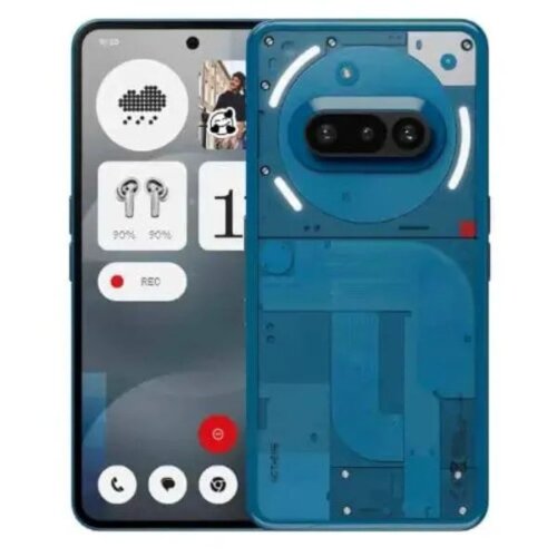 Nothing Phone 3A 8GB RAM 256GB AMOLED 5G Smartphone By Other