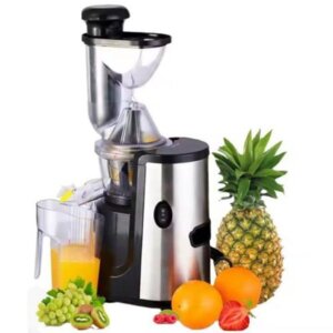 Reki Slow Juicer – Compact, High-Efficiency, 2L Capacity, Model RJ200 photo