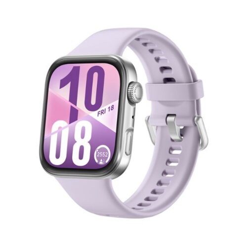 Huawei Watch Fit 4 Smartwatch 1.74 Inch AMOLED Black – Model FIT4