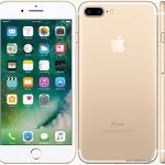 Apple iPhone 7 Plus 5.5 inch Dual 12MP 256GB 3GB RAM Free Delivery By Apple