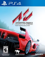 Assetto Corsa for PlayStation 4 By Sony