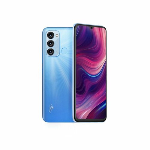 Itel S17 6.6" 1GB RAM/16GB ROM, 5000mAh Battery