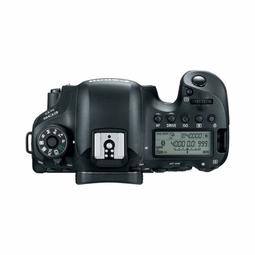 Canon EOS 6D Mark II DSLR Camera (Body Only).