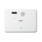 Epson EpiqVision Flex CO-W01 Portable Projector – 3LCD, 3000 Lumens, WXGA By Epson