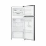 LG GN-B202SQBB Refrigerator, Top Mount Freezer - 187L By LG