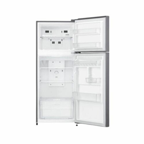LG GN-B202SQBB Refrigerator, Top Mount Freezer - 187L