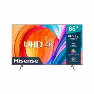 Hisense 85 Inch Smart 4K UHD 4K TV  85A7K - 85A7KKEN photo