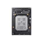 Samsung 18KG Front Load Washer Efficient WF18T8000GV/EU By Samsung