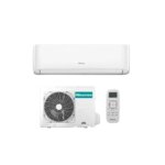 Hisense 1.5HP Split AC, 12000BTU, Cooling Only, R419a, 3m Pipe, AS-12CR4SVETG07ONE By Hisense