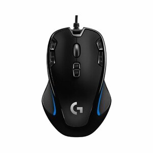 Logitech G300s Optical Ambidextrous Gaming Mouse photo