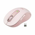 Logitech M650 Wireless Mice - Small, Large, Left Handed Wireless Mouse By Mouse/keyboards