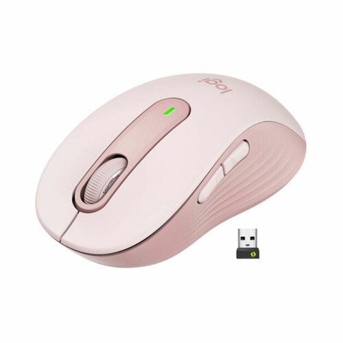 Logitech M650 Wireless Mice - Small, Large, Left Handed Wireless Mouse By Mouse/keyboards