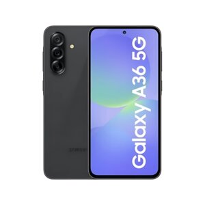 Image for Samsung Galaxy A36 5G Dual SIM – 6.7" FHD+ Super AMOLED 120Hz Display, 50MP OIS Triple Camera, 12MP Front, 128GB 6GB RAM / 128GB 8GB RAM / 256GB 6GB RAM / 256GB 8GB RAM / 256GB 12GB RAM, 5000mAh Battery