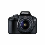 Canon EOS 4000D DSLR Camera With EF-S 18-55mm Lens By Canon