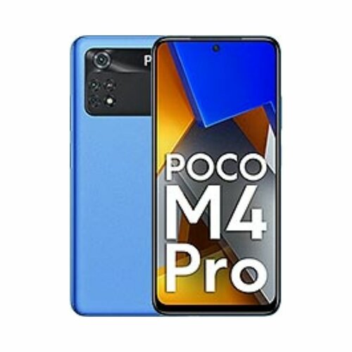 Xiaomi Poco M4 Pro 6.43" 6GB RAM/128GB ROM 5000mAh Battery Android 11 By Xiaomi