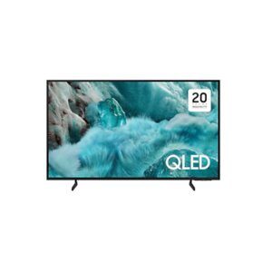 Samsung QA55Q7FAAU 55 Inch QLED 4K TV Black – Smart Tizen, HDR10+ photo