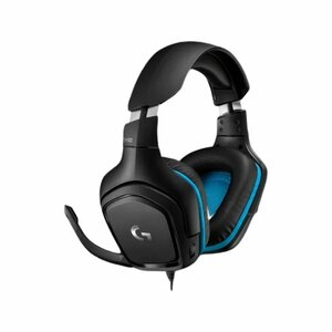 LOGITECH HEADPHONES G432 photo