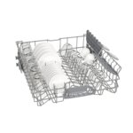 BOSCH SMV26AX00M Built-In Dishwasher, 12 Place Setting, Water Efficient, Silent Operation By Bosch