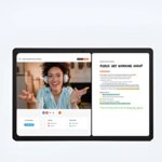 Tecno Megapad 10 - 10.1-Inch HD+ Display, Variants; 4GB RAM + 128GB ROM/4GB RAM + 256GB Storage, 7000mAh Battery, 4G LTE By Tecno