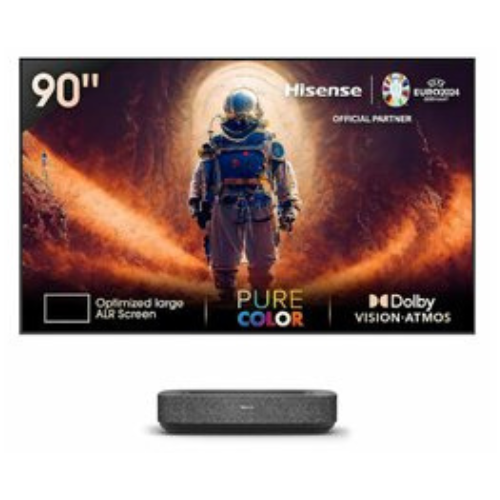 Hisense 90 Inch Laser TV L9 Series 90L5HG By Hisense