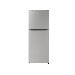 Image for MIKA 202L No Frost Inverter Fridge Inox Line Brush MRNF202XLBV