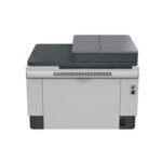 HP LaserJet Tank MFP 2602sdn Printer - Black And White Laser, Duplex Printing, Ethernet And USB By HP