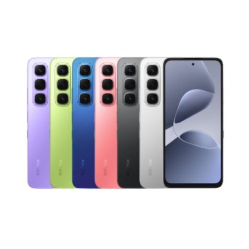 Infinix Hot 60i 6GB RAM 128GB  Big Storage, Fast Performance