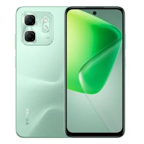 Infinix Hot 50i – 6GB RAM, 128GB ROM, 50MP Camera, 5000mAh Battery