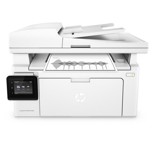 HP LaserJet Pro M130fw All-in-One  WirelessLaser Printer By HP