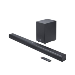 Image for JBL SB550 Soundbar With Wireless Subwoofer – 220W