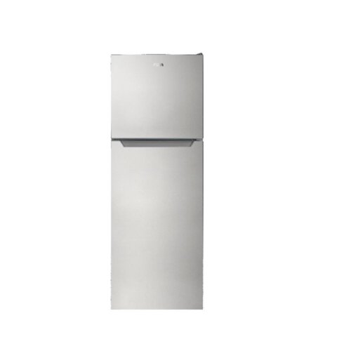 MIKA 255L No Frost Inverter Fridge Inox Line Brush MRNF255XLBV By Mika