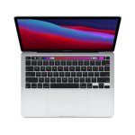 Apple 13.3" MacBook Pro M1 Chip,8GB Unified RAM  256GB SSD, Retina Display (Late 2020, Silver) - MYDA2LL/A Laptop By Apple