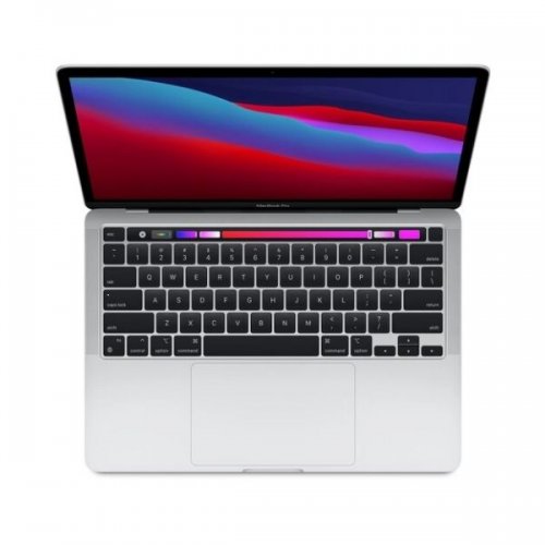 Apple 13.3" MacBook Pro M1 Chip,8GB Unified RAM  256GB SSD, Retina Display (Late 2020, Silver) - MYDA2LL/A Laptop