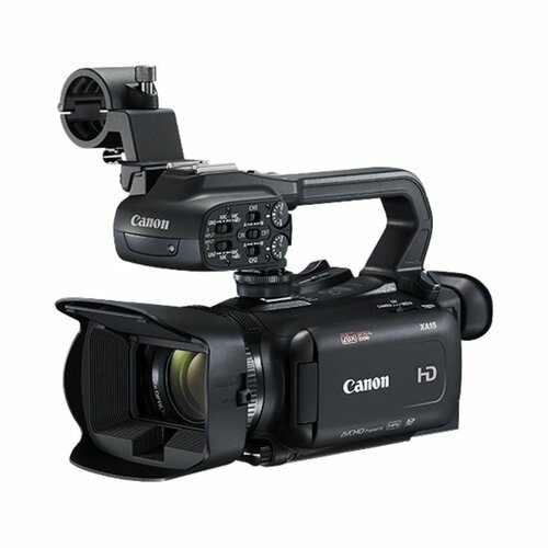 Canon XA15 Compact Full HD Camcorder