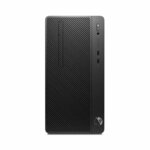 HP 290 G4 Microtower PC Core™ I7 10th Gen 8GB RAM 1TB HDD ; 24" FHD Monitor By HP