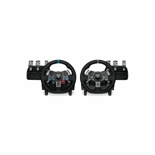 Logitech G29 Driving Force Racing Wheel -PS5/PS4/PC