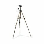 330A 4.5 Feet Aluminum Tripod With Carrying Bag For DSLR Camera By Other