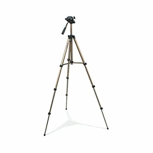 330A 4.5 Feet Aluminum Tripod With Carrying Bag For DSLR Camera