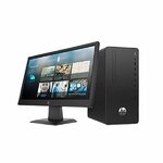 HP 290 G4 Micro-tower Core I3, 4GB RAM, 1TB HDD 10TH GEN 18.5" Display By HP